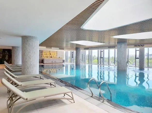Appartement Ho Sang Trong Tai Alarcate,