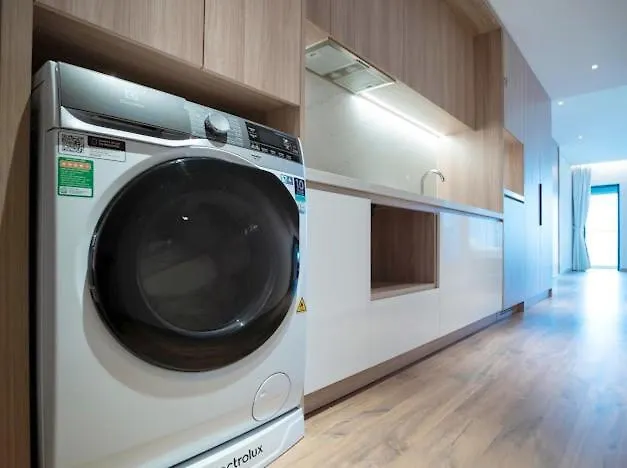 Appartement Ho Sang Trong Tai Alarcate, *