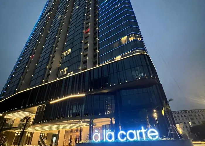Ho Sang Trong Tai Alarcate, Appartement *