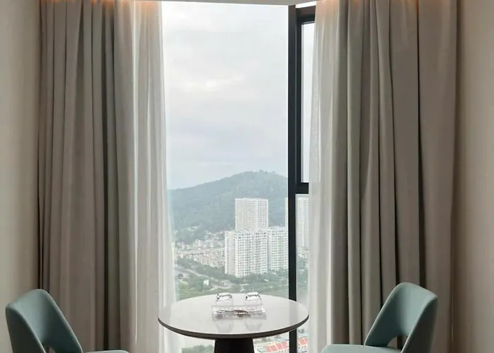 Appartement Ho Sang Trong Tai Alarcate, Hạ Long