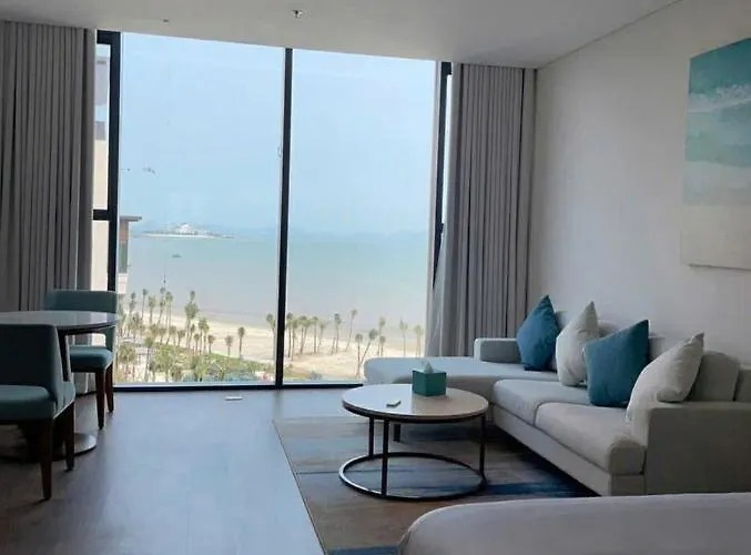 Appartement Ho Sang Trong Tai Alarcate, *