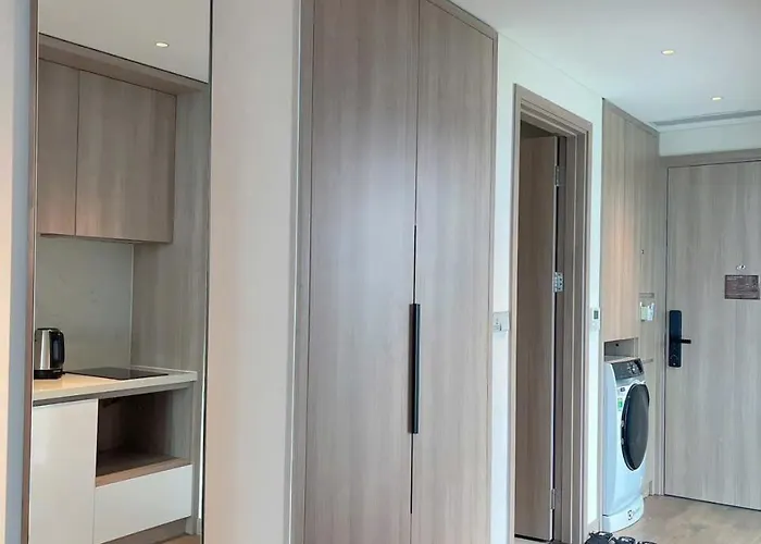 Appartement Ho Sang Trong Tai Alarcate, Hạ Long