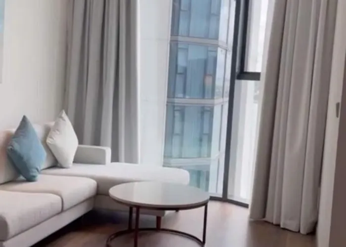 Appartement Ho Sang Trong Tai Alarcate,