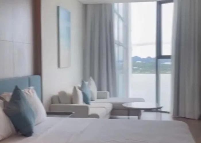 Ho Sang Trong Tai Alarcate, Appartement Hạ Long